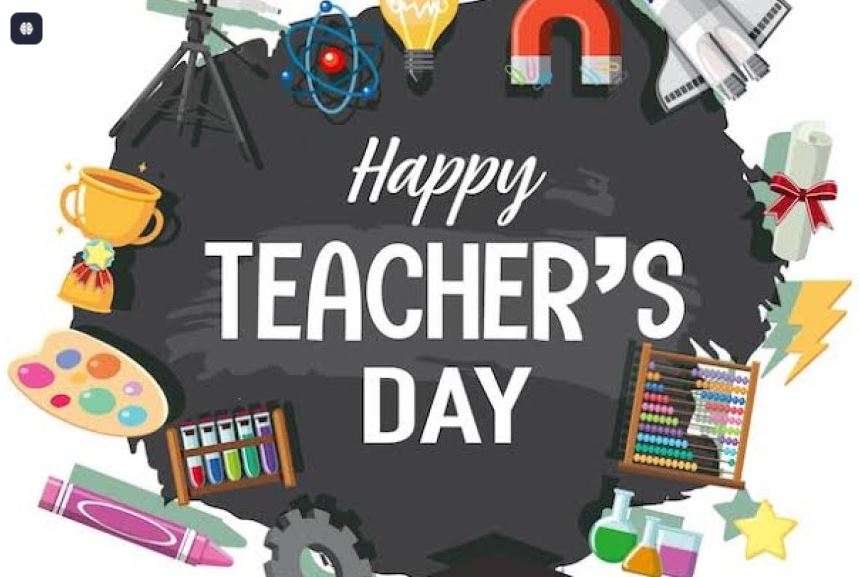 Teacher's Day Celebration Ceremony