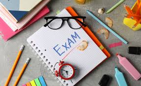 First Semester Exam Schedule