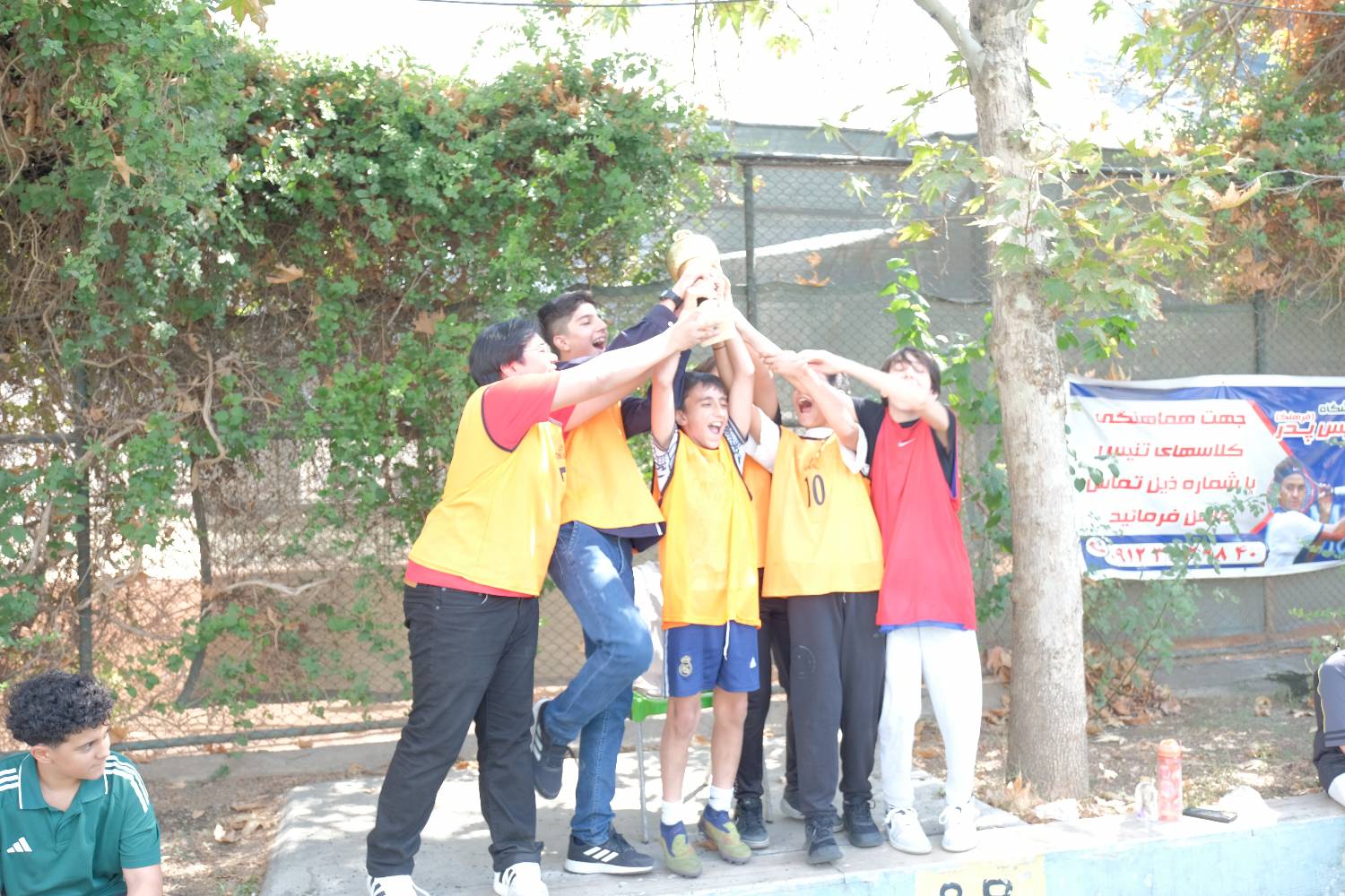 Photo Report | Welcome Activity for New Grade 7 Students