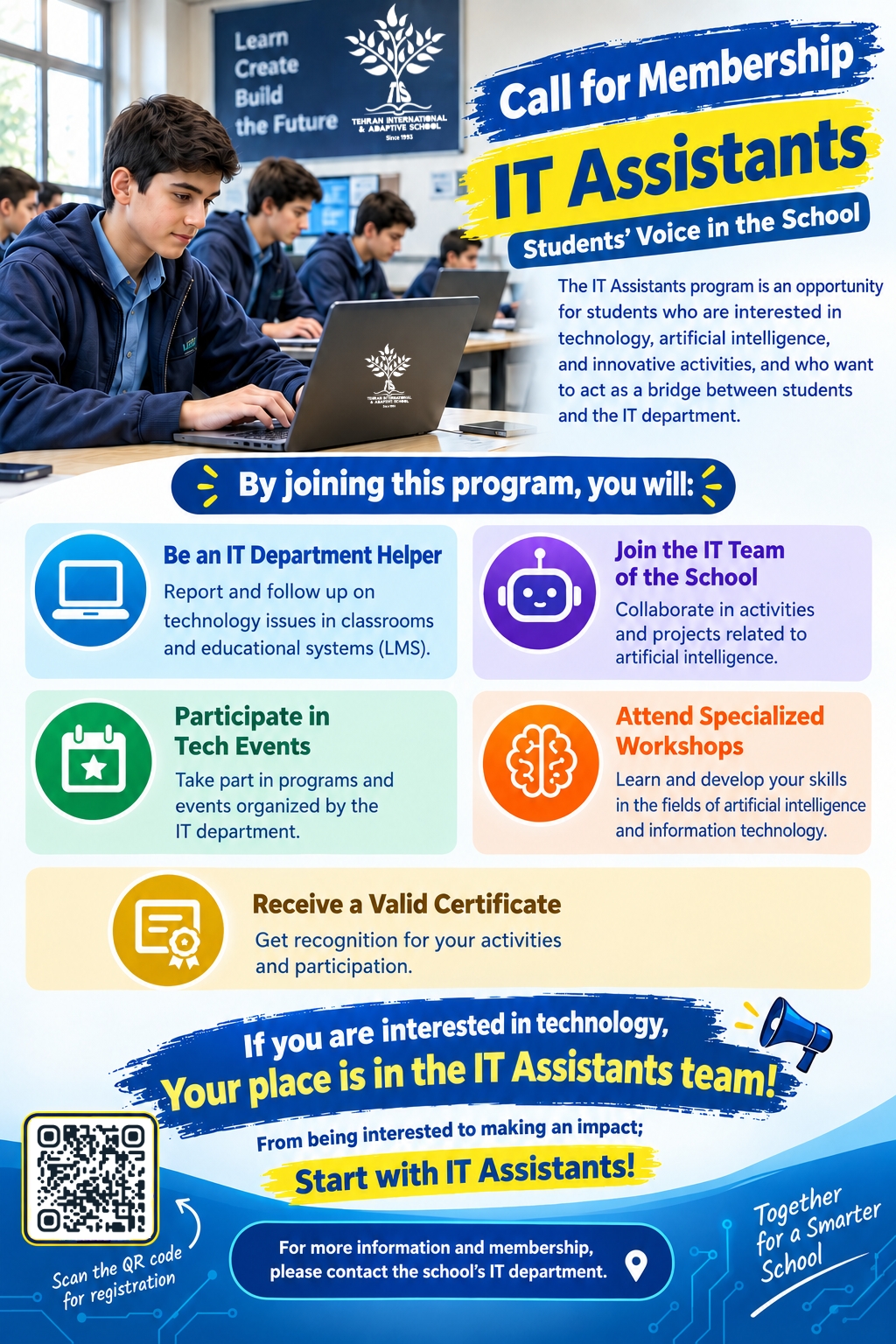 IT ASSISTANT