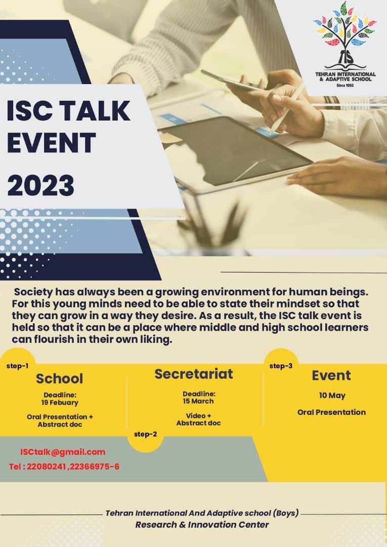 ISC Talk