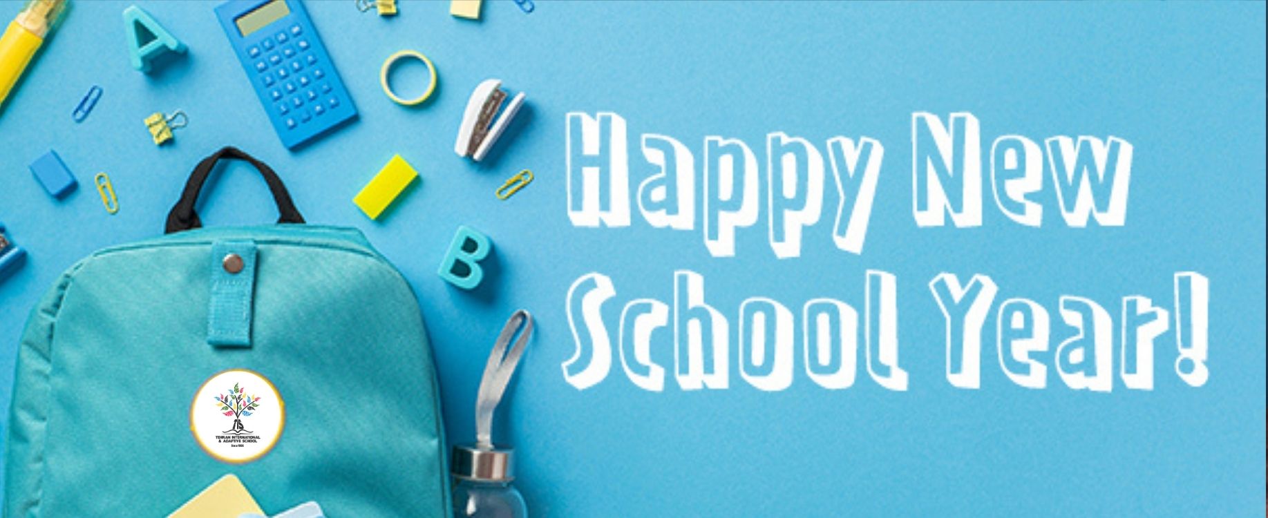 Happy New School Year